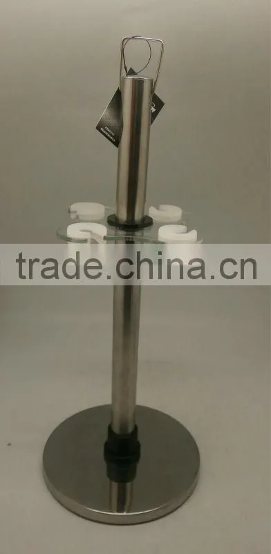 4PCS S/S KITCHEN TOOL