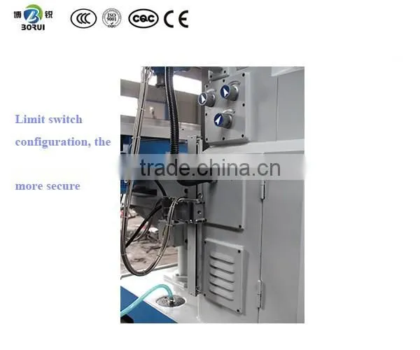 ZX6350A Knee Type Milling And Drilling Machine