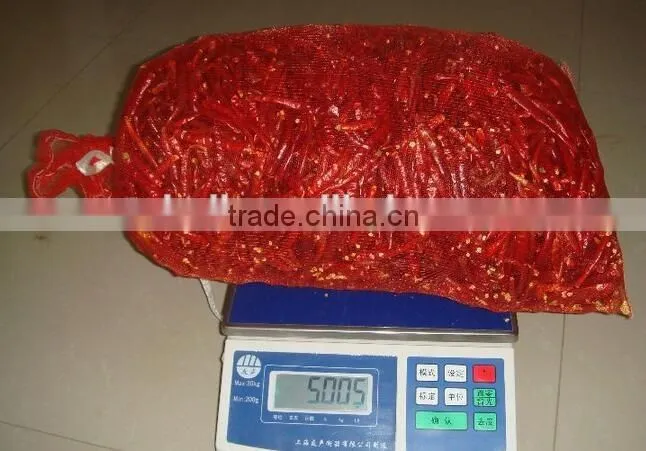 HOT dried chili