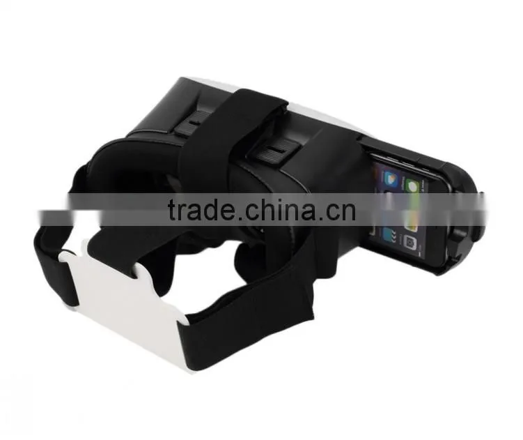 ABS Plastic Lens Spherical Lens Design 2nd Generation 3D VR Box