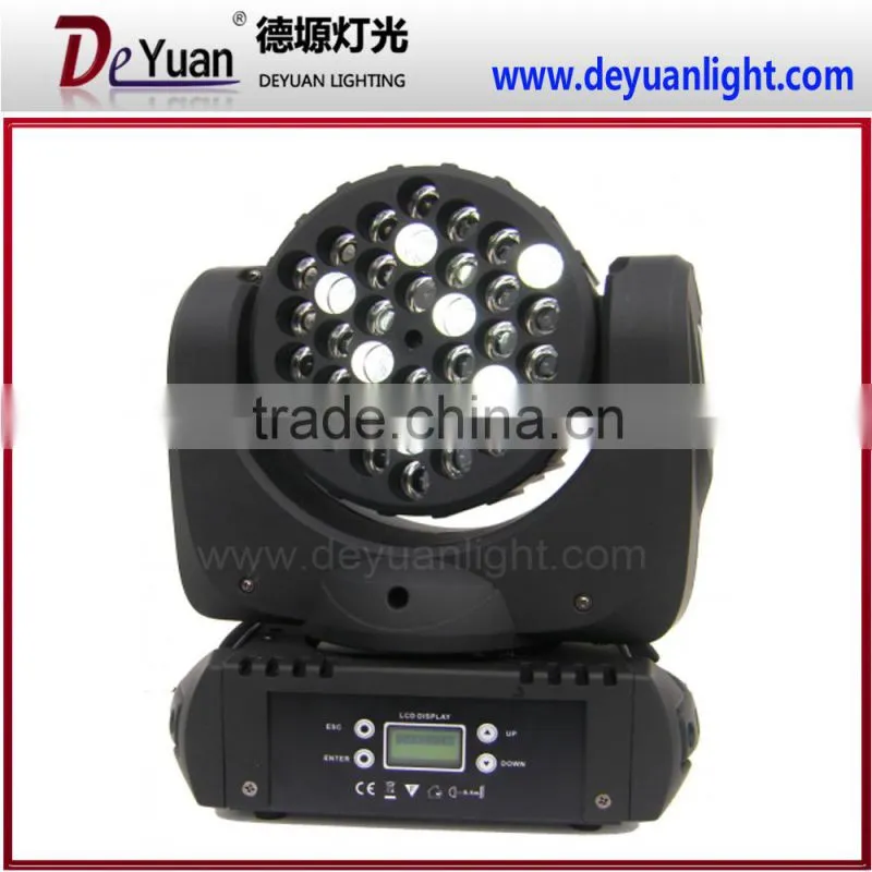led moving head professional show lighting 36*3w moving head Wall Washer,wash light
