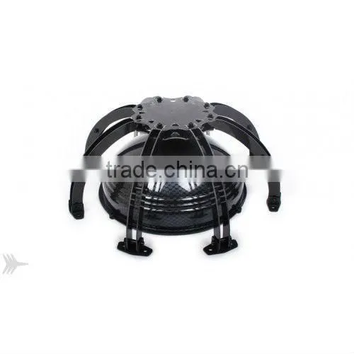 Carbon Fiber Exhaust Pipe
