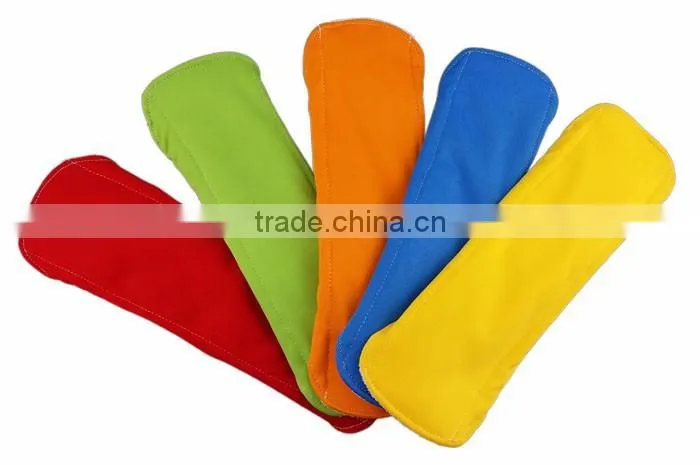 AnAnBaby New Reusable Bamboo Cotton Girl Sanitary Napkin