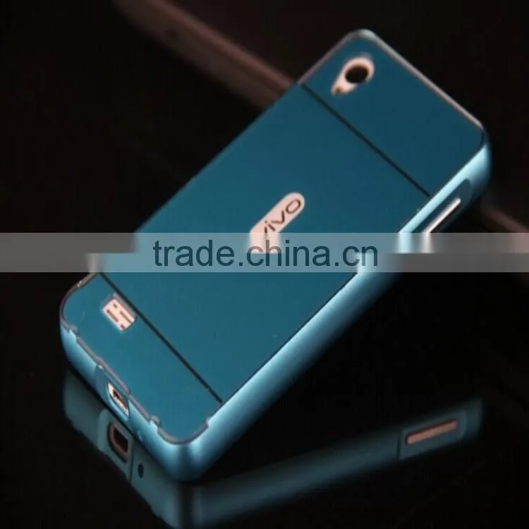 2016 Trending Products Aluminum Mobile Phone Cover Case for Vivo Y11
