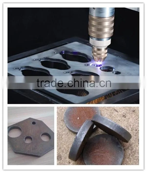 Remax plasma cutting cutter metal tube laser cutting machine