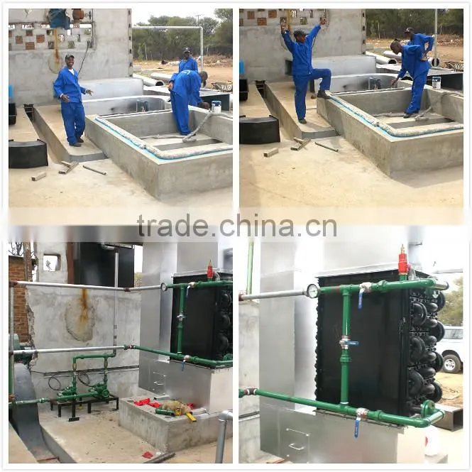 2 ton coal fired DZL series steam boiler