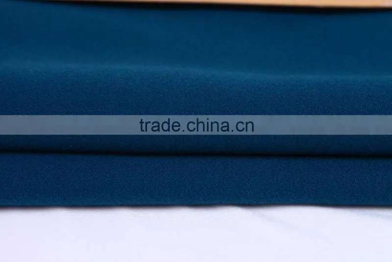 polyester rayon fabric /polyester spandex dress fabric/rayon dress fabric