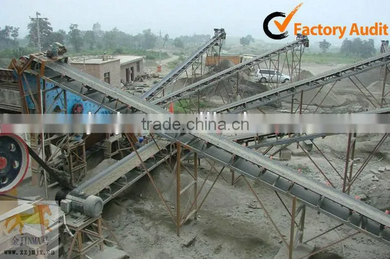 Equipments Producing Rubber Belt Conveyor Price