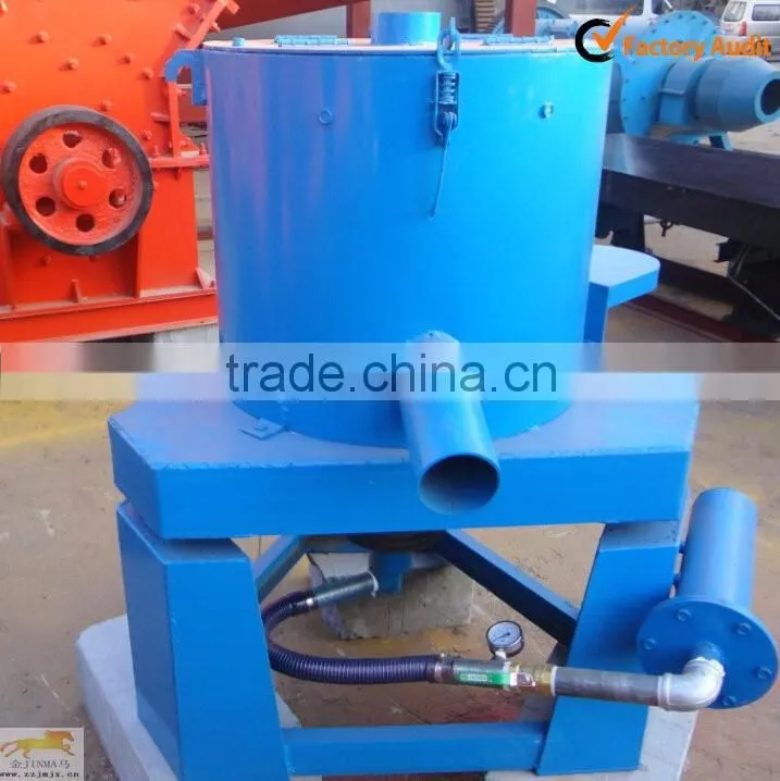High Recovery Placer Gold Mining Equipment Centrifugal Concentrator