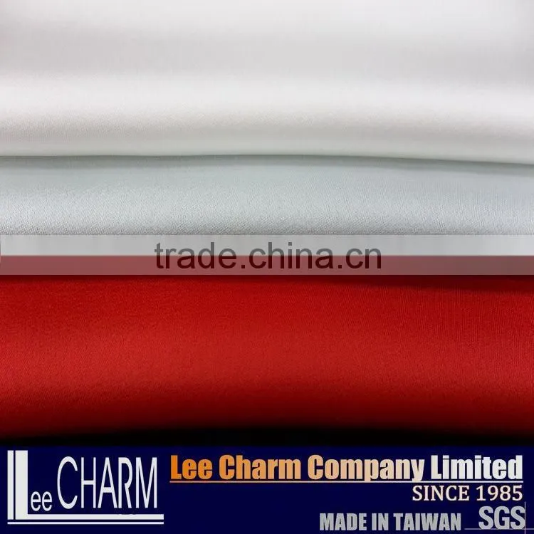 For Shirt Printed Ladies Heavy Dull Satin