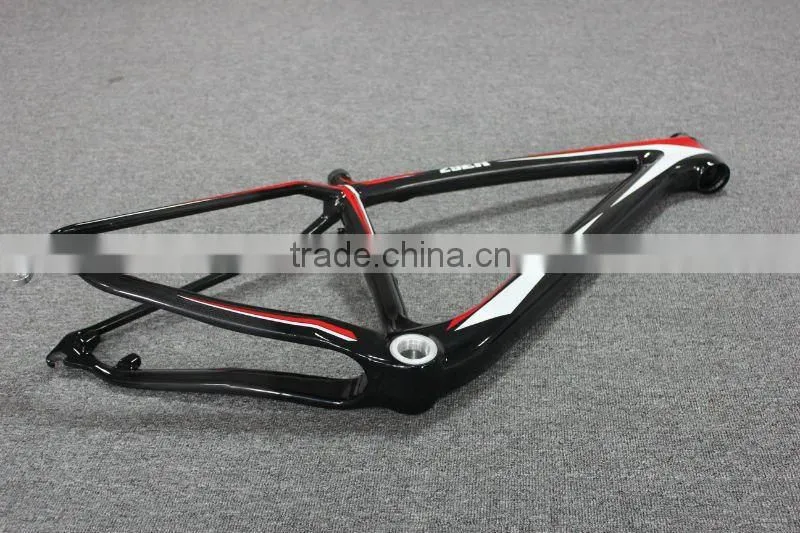 2012 specialized carbon mountain bike frame,light mtb carbon frame for 29er ,