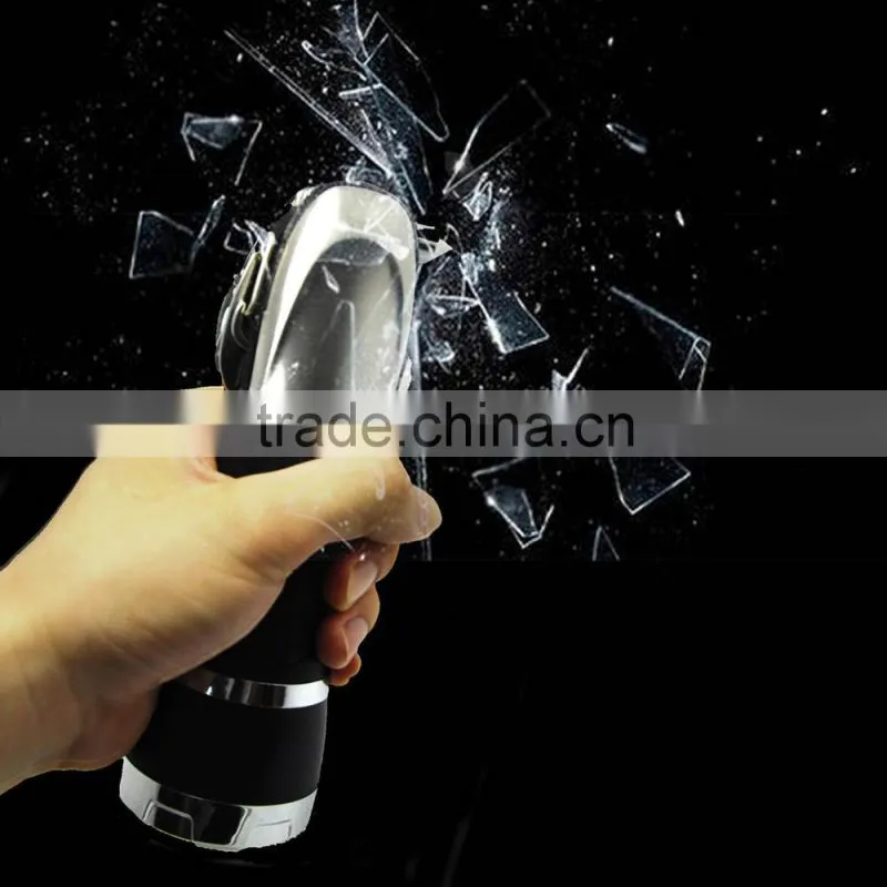 (160337) High Power car outdoor camping 3W multifunctional led torch flashlight