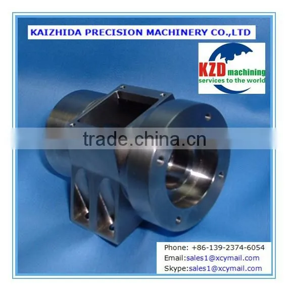 KZD Custom CNC Machining Service,CNC Machining Parts, CNC Milling Machined Anodized Parts
