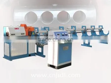 Automaic Bar straightening machine!