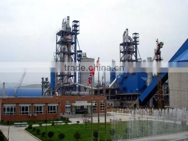 Magnesium Oxide Rotary Kiln