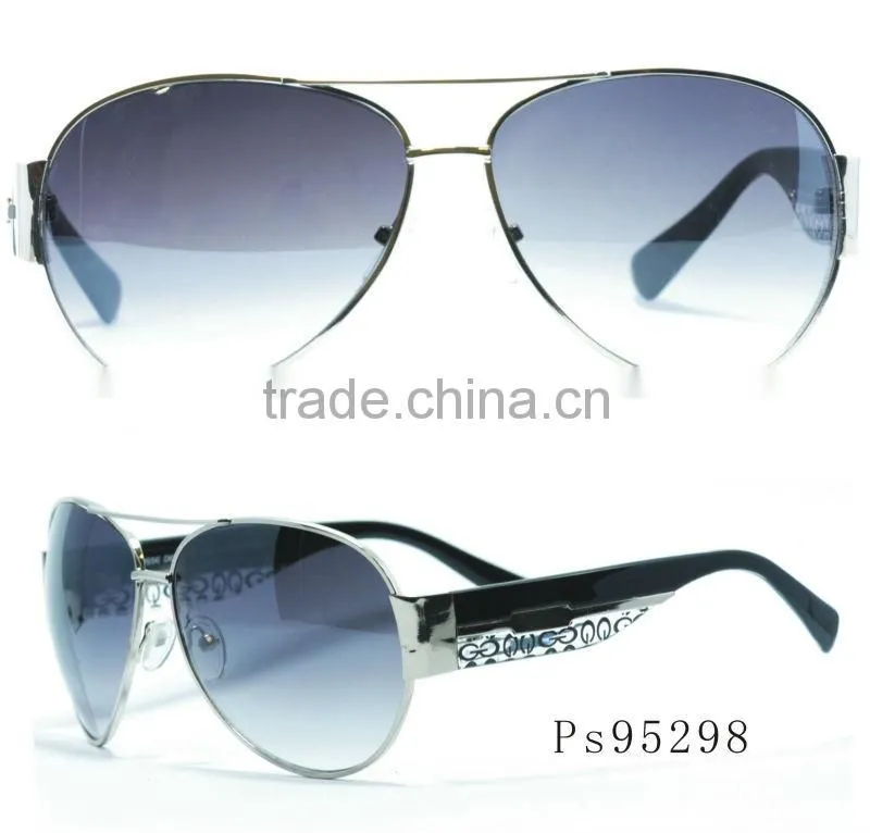 2013 New Fashion Metal Sunglasses
