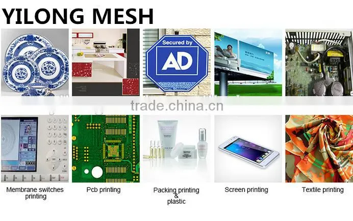36T Silk Screen Printing Mesh