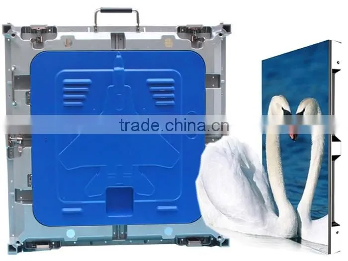 high brightness p5 indoor led display module screen advertising
