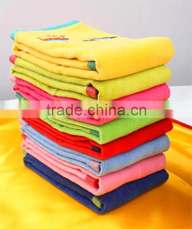 China new products 100% Cotton Towel Sets, decoration face towel sets