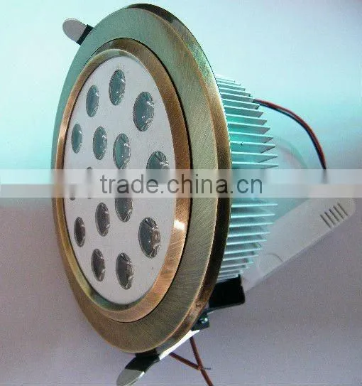 15W High Power LED Ceiling Light