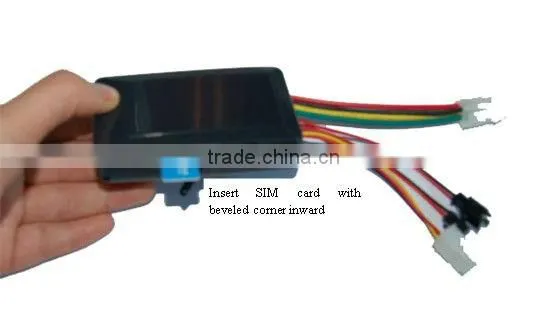 New model Car GPS Tracking System