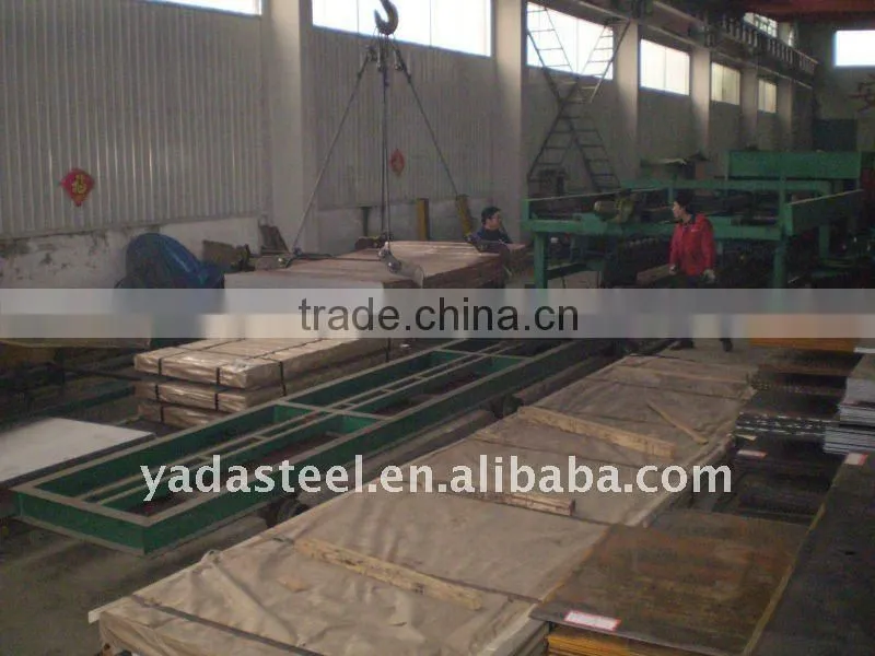 competitive prices for stainless steel plate