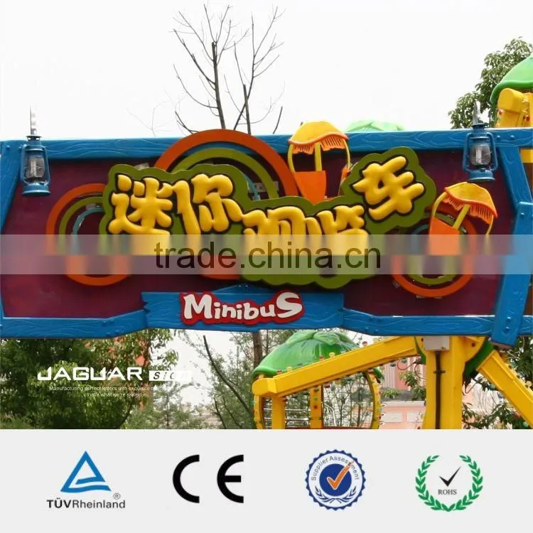 full color storefront decorative alphabetical vaccum forming letter