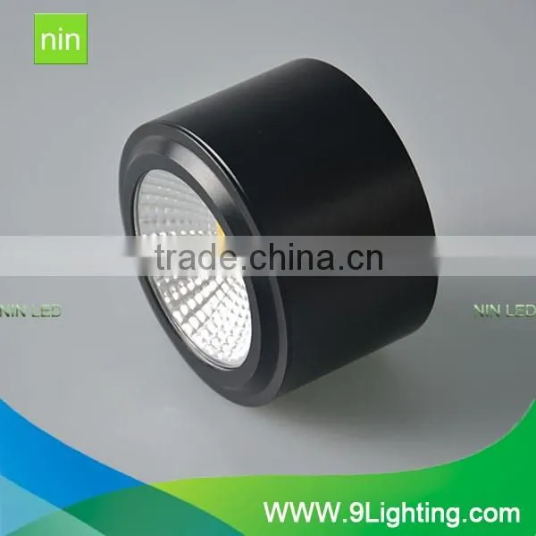 New products popular glass cover led panel down light
