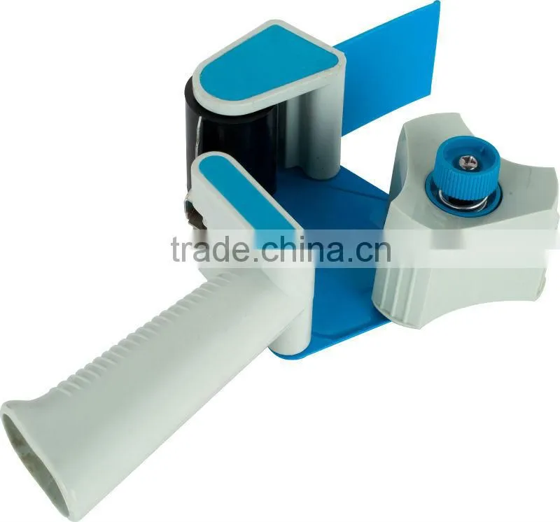 Mini manual adhesive tape cutter