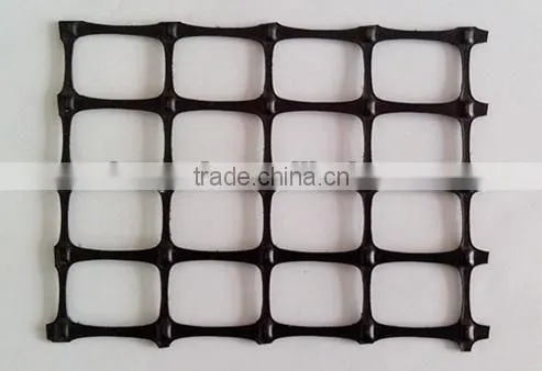 PP Biaxial Geogrid