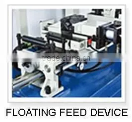 AUTO ALUMINUM/COPPER CUTTING M/C (HYDRAULIC TYPE)