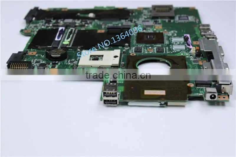 Laptop motherboard mainboard for asus F3JM