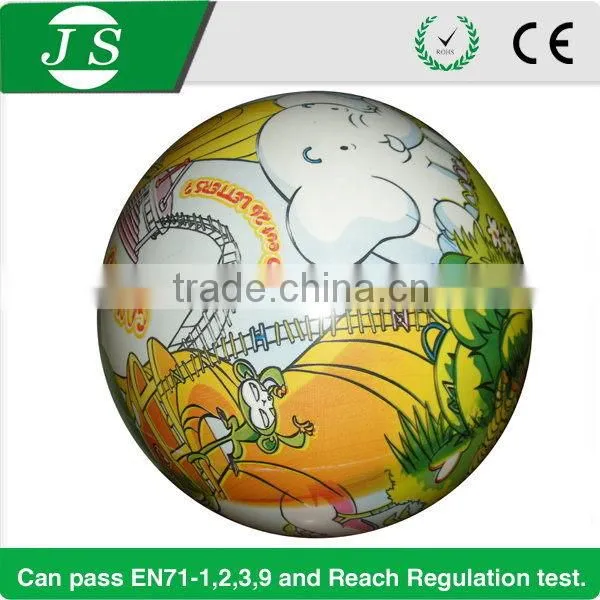 Super quality new coming hot selling 10cm plastic ball