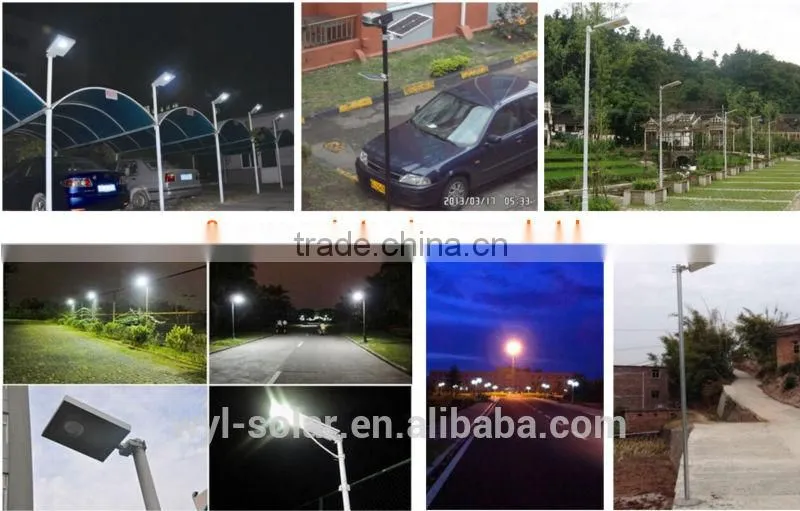 Hot Sell IP66 Solar lights,Solar Street Lights, All in one Solar outdoor Lights