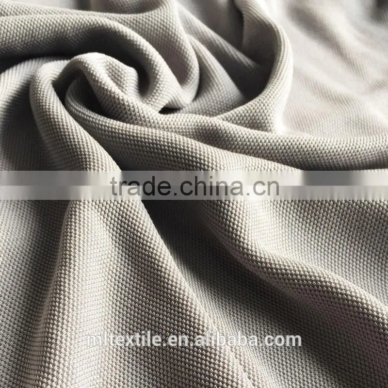 100% Silk Knitted Fabric In single Jersey Fabric textile With Soft Feeling