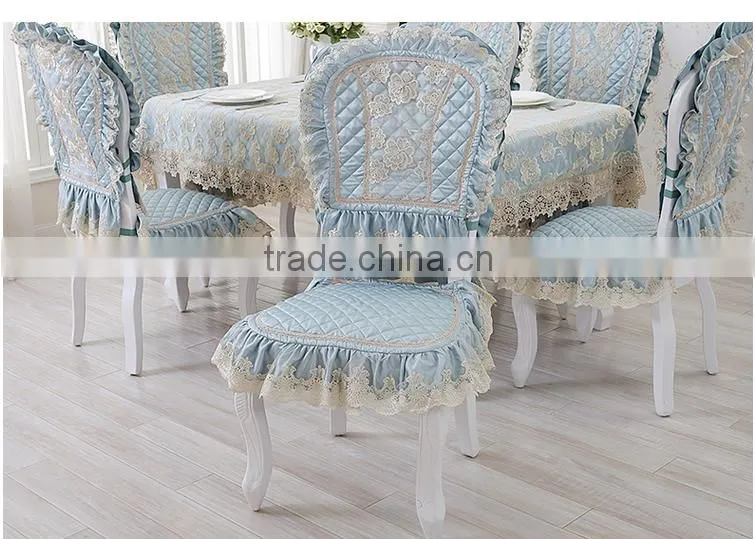 Embossed cheap tablecloth square lace tablecloth polyester lace tablecloth