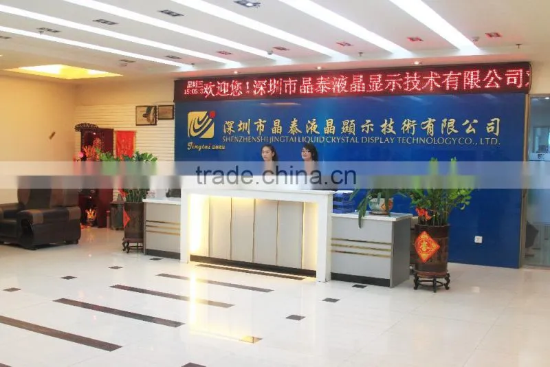Mobile phone repair parts tft transparent lcd display