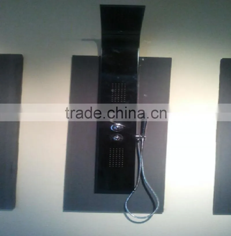 cheap popular stainless steel wall shower panel AST0807