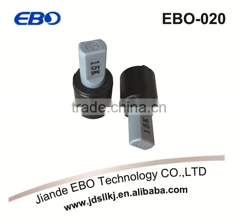 Fashionable soft close toilet seat damper with high quality