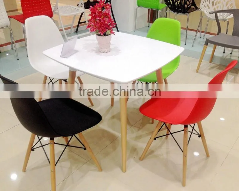 High Quality Cheap PP Plastic Emes Chair Replica