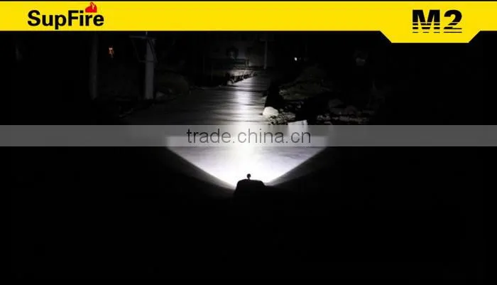 Camping Equipment 3W Poweful Led Flashlight
