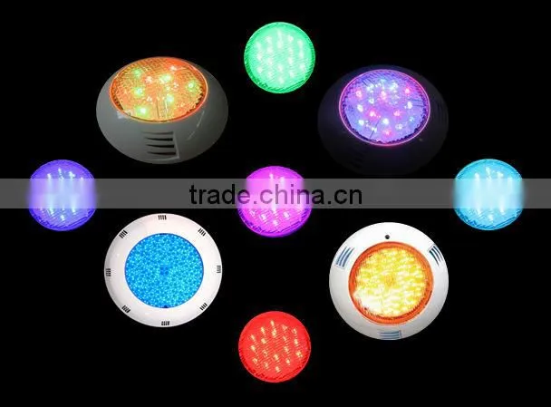 35W LED remote control pool light for underwater