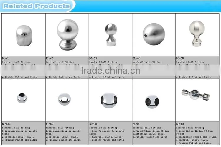 Stainless steel 10mm stainless steel ball