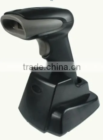 BSWNI-6023 Wireless 433MHZ 1D & 2D Wireless Barcode Scanner