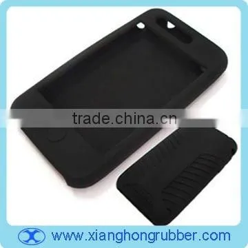 fashion design mobile phone silicone case