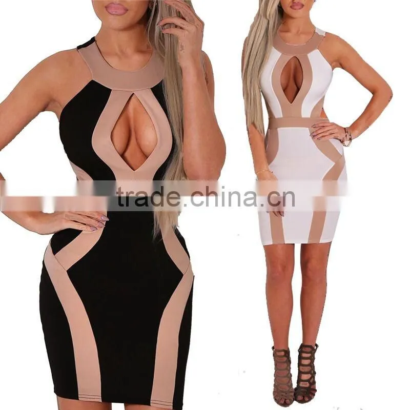 ladies sexy transparent dress bule sexy first night dresses party wear long dresses