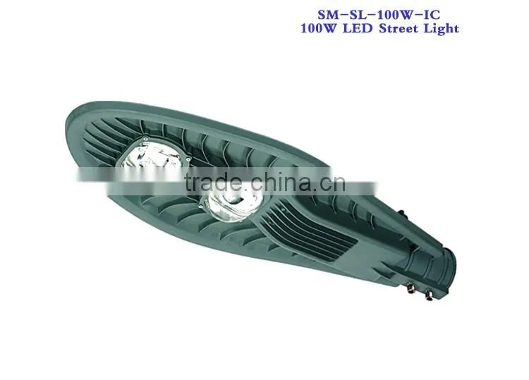 Wholesale good quality competitive price Bridgelux led street light manufactory from china
