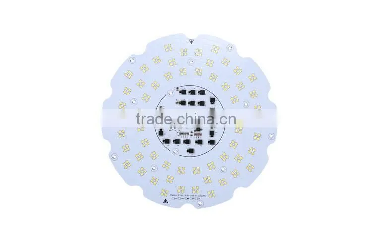 shenzhen led lights factory wholesale 60degree lens led low bay light 50w