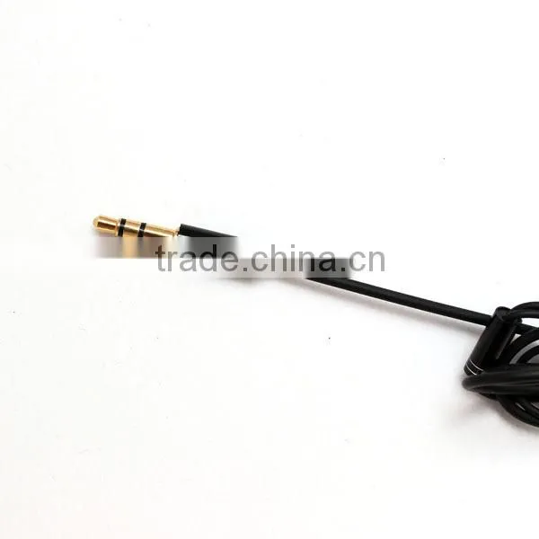 Music player mp3/mp4 skull earphones with mic earphone bulk