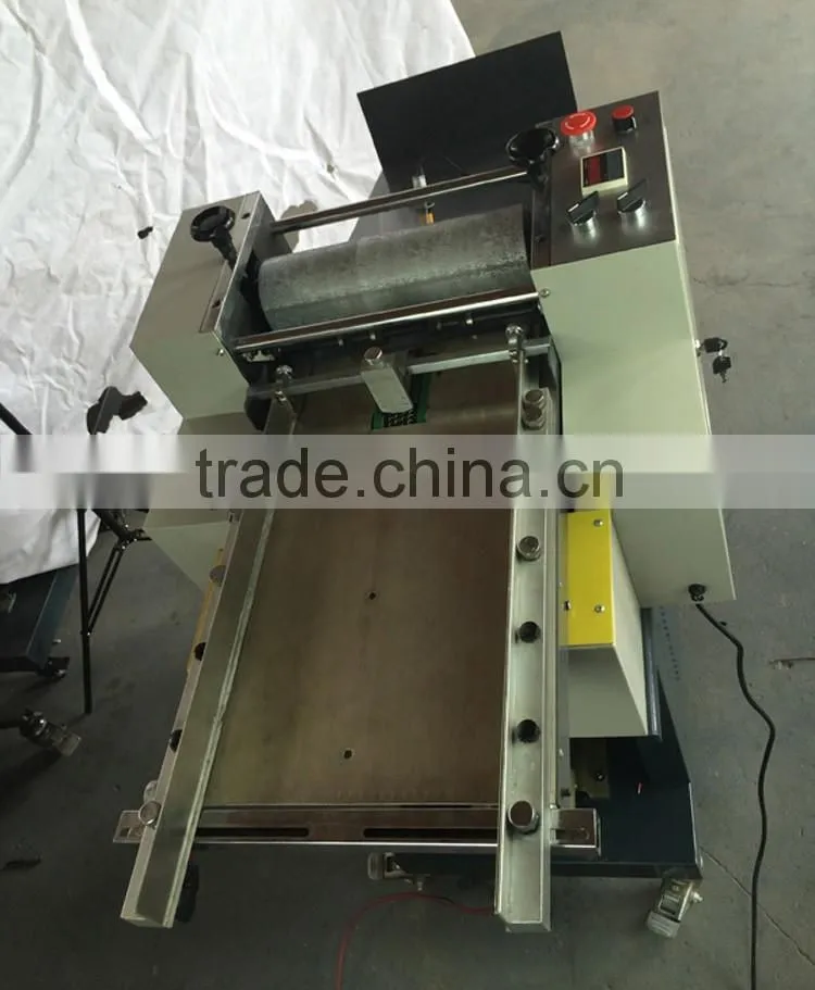 Automatic Embossing Machine YW320 High Quality Name Card Machinery